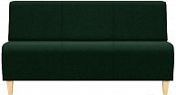 диван Бриоли Руди J8 темно-зеленый зеленый