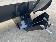 Отвал для снега и выравнивания грунта (под кит.мотоблок)