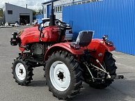 Минитрактор Rossel XT-20D Pro