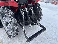 Минитрактор Mitsubishi VST MT180D