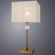 Настольная лампа Arte Lamp A5896LT-1PB