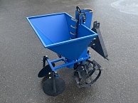 Картофелесажалка КС 01-02 для минитрактора МТЗ Беларус