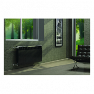 Радиатор Royal Thermo PianoForte 500 Noir Sable (8 секций) черный НС-1176313