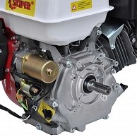 Двигатель бензиновый Skiper N190F/E(SFT) (SN190FE(SFT).00)