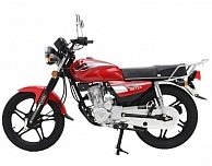 Мотоцикл   Regulmoto Senke SK-125 Красный