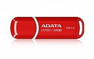 USB Flash A-Data DashDrive  UV150 64 GB Red