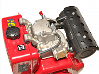 Двигатель дизельный   WEIMA WM186 FB