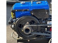 Дизельный мотоблок Storm 112D LUX (15л.с. электростартер)