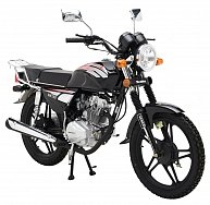 Мотоцикл   Regulmoto Senke SK-125 Черный