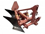 Плуг Лидсельмаш Л-107