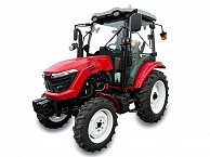 Мини-трактор Rossel RT-504D