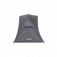 Палатка туристическая  Atemi Storm 2 CX серый 9046661