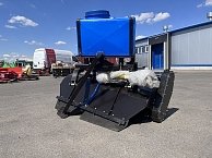 Оборудование щеточное БЗТДиА ЩТМ15-00.00.000 1 механическая (с системой орошения)