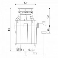 электрический Franke Turbo Elite TE-125 134.0535.242 Красный 134.0535.242