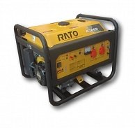 Бензиновый генератор RATO R7000