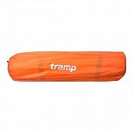 Ковёр самонадувающийся Tramp Suede190*66*5 см TRI-021 оранжевый TRI-021