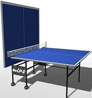 Теннисный стол Wips  Master Roller ( складной усиленный на роликах)