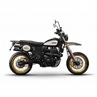 Мотоцикл M1NSK CX 650 черный (тип XY650GY-A)