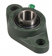 Подшипник UCFL 207 с корпусом