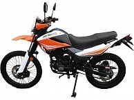 Мотоцикл Racer RC250GY-C2 PANTHER  красный 794