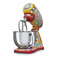 Миксер  Smeg SMF03DGEU красный