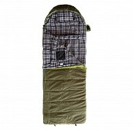 Спальный мешок одеяло Tramp Kingwood Regular (левый) 220*80 см (-25°C)