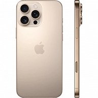 Смартфон Apple iPhone 16 Pro Max 512GB Desert Titanium (Model A3296 MYX23KH/A)