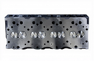 Головка блока цилиндров (ГБЦ) двигателя YUCHAI YCD4J22T-115 (1DQ600C)