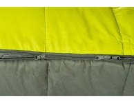 Спальный мешок кокон Tramp Voyager Long (левый) 230*90*55 см (-10°C)