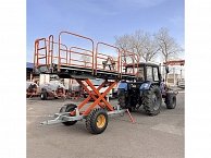 Платформа садовая ППС