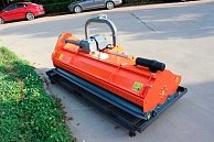 Косилка-мульчер Rossel  F.US.M 145A+UFO (китайский насос)