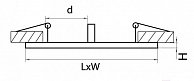 Светильник точечный Lightstar i5290707
