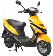 Скутер Racer RC50QT-3 Meteor жёлтый