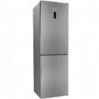 Холодильник  Hotpoint-Ariston HF 5181 X нержавеющая сталь