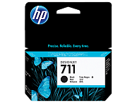 Картридж HP 711 (CZ129A) черный