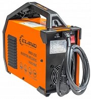 Сварочный автомат Eland MMA-250D черный, оранжевый