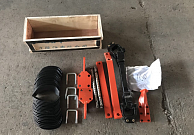 Почвофреза Уралец 1GQN-220