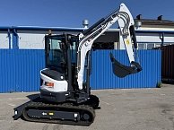 Мини-экскаватор Novamach NE26U