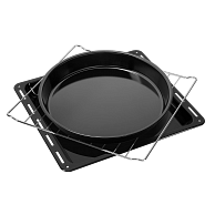 Мини-печь MAUNFELD MMO-373MGR01 Серый MMO-373MGR01