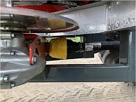 Разбрасыватель РУМ-ГРАНД-3000 (нержавеющая сталь) (в комплекте: тент домик, надставка на 1200 л., надставка на 800 л.)