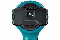 Термовоздуходувка  Makita HG 6530 VK  чем. + набор сопл