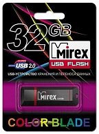 Usb флэш-накопитель Mirex KNIGHT BLACK 32GB (13600-FMUKNT32) BLACK