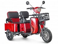 Электротрицикл  RuTrike Gelbert Tuban  48V60V 600Вт Красный-3062