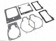 Комплект прокладок КПП мотоблока, в сборе