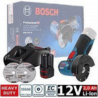 профессиональный Bosch GWS 12V-76