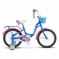 Велосипед Stels  16 Jolly V010 синий (LU084747)
