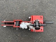 Сцепка ВРМЗ МБ-16.3P250 д/с 16мм с 3 отв/универсал