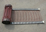 Транспотерная лента Wirax для однорядной копалки