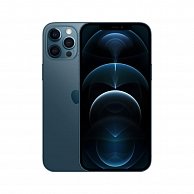 Смартфон Apple  iPhone 12 Pro Max 256GB Pacific Blue, Grade B, 2BMGDF3, Б/У MGDF3RM/A