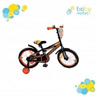 Велосипед Favorit BIKER,BIK-20OR оранжевый